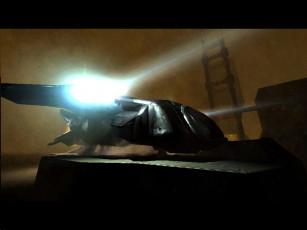 Картинка корабль видео игры chronicles of riddick escape from butcher bay