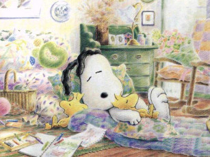 Картинка мультфильмы unknown разное