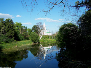 Картинка суздаль владимирская область города православные церкви монастыри