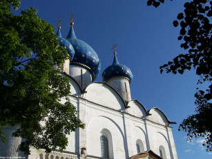 Картинка суздаль владимирская область города православные церкви монастыри