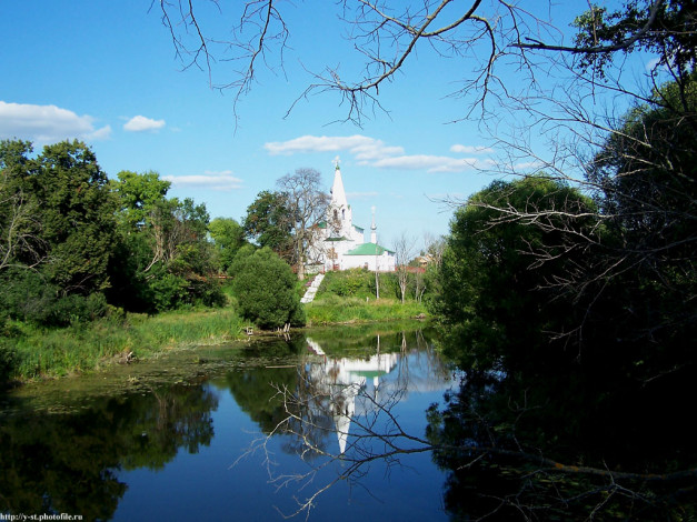Обои картинки фото суздаль, владимирская, область, города, православные, церкви, монастыри