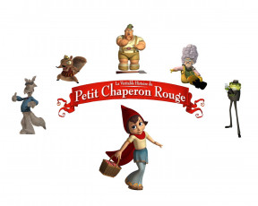 Картинка мультфильмы hoodwinked