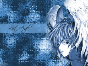 Картинка аниме angel sanctuary