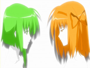 Картинка аниме shuffle