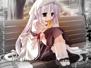 Картинка аниме *unknown другое