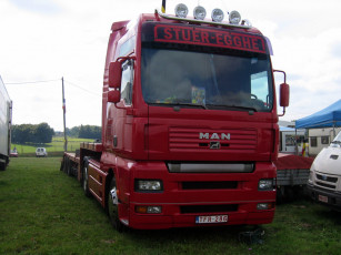 Картинка автомобили man