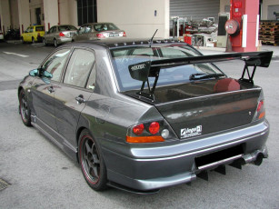 Картинка автомобили mitsubishi