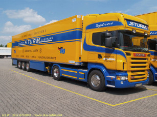 Картинка автомобили scania