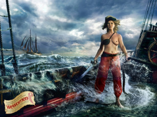 Картинка фэнтези девушки