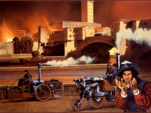 Картинка фэнтези иные миры времена