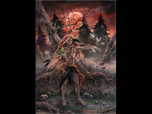 Картинка фэнтези существа