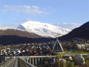 Картинка города пейзажи