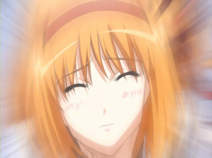 Картинка shuffle аниме