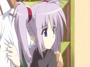 Картинка shuffle аниме