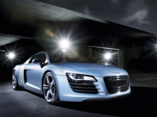 Картинка автомобили audi