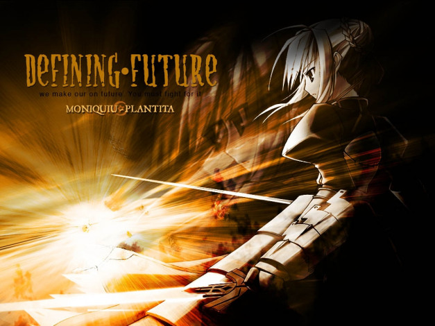 Обои картинки фото аниме, fate, stay, night