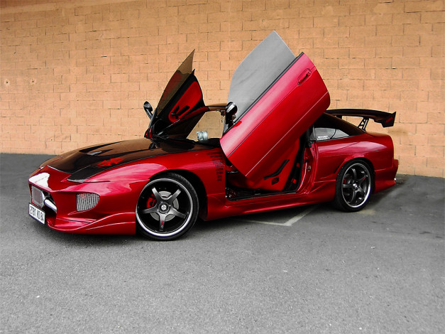 Обои картинки фото автомобили, nissan, datsun