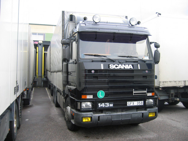 Обои картинки фото автомобили, scania