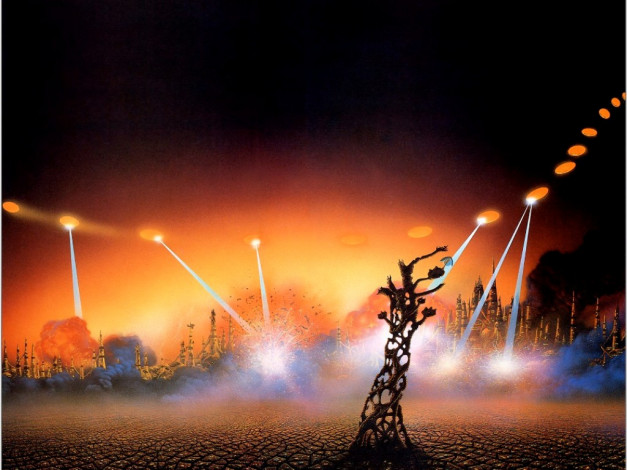 Обои картинки фото фэнтези, иные, миры, времена