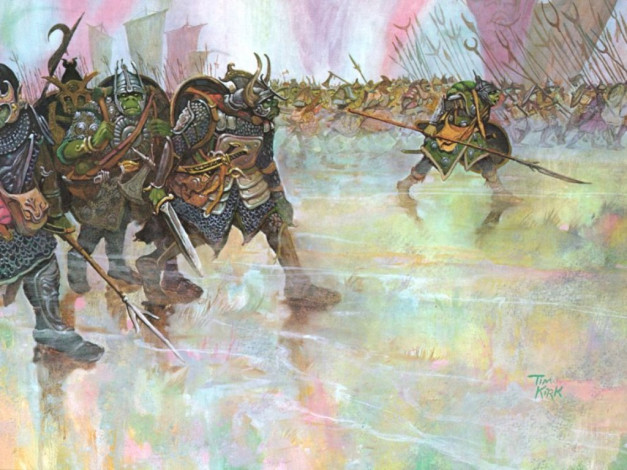 Обои картинки фото фэнтези, lord, of, the, rings