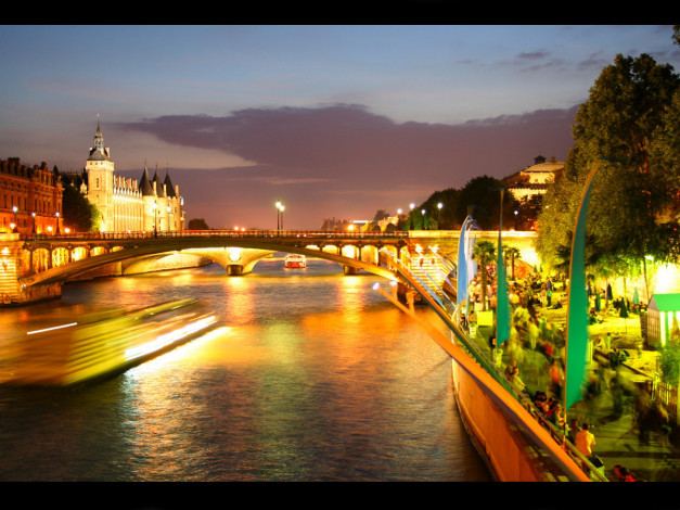 Обои картинки фото города, мосты