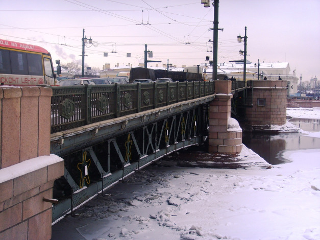 Обои картинки фото города, мосты