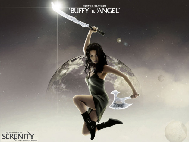 Обои картинки фото кино, фильмы, serenity