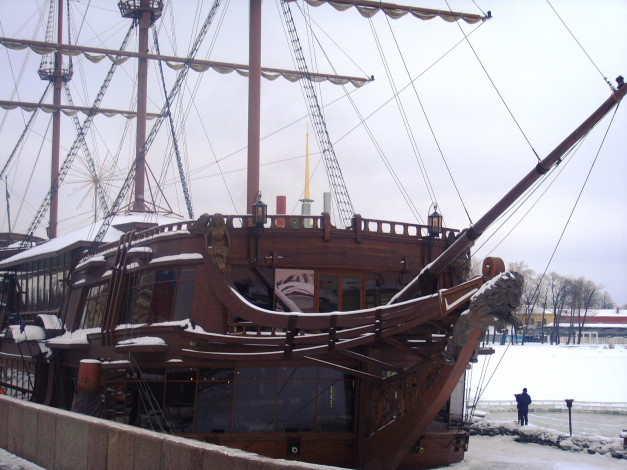 Обои картинки фото корабли, фрегаты