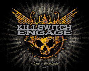 Картинка kse20 музыка killswitch engage