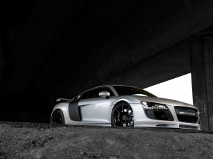 Картинка 2008 ppi audi r8 razor автомобили