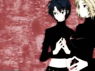 Картинка аниме loveless