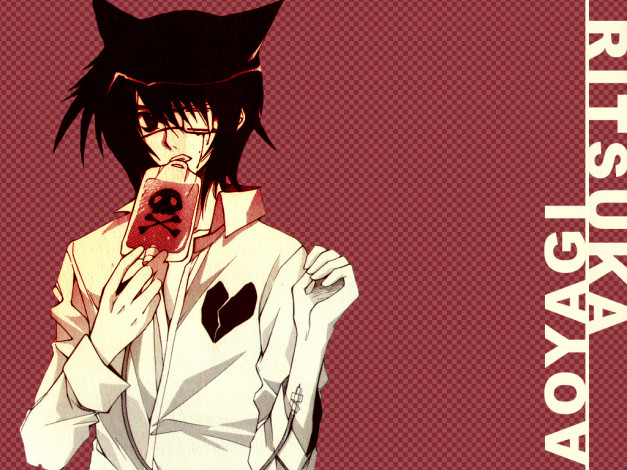 Обои картинки фото аниме, loveless