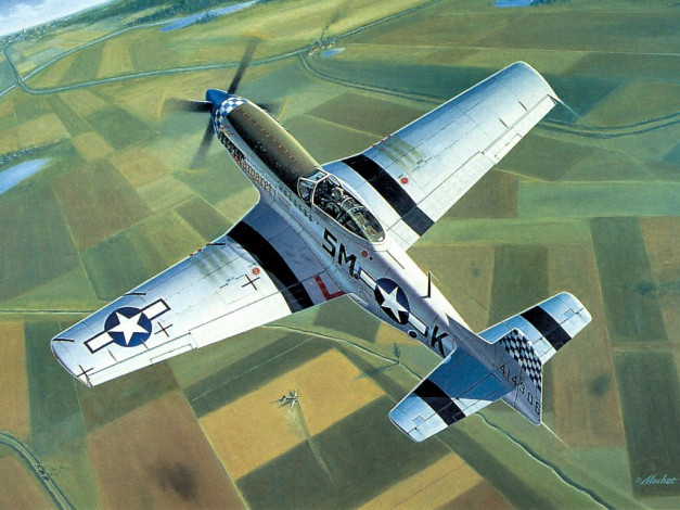 Обои картинки фото авиация, 3д, рисованые, graphic