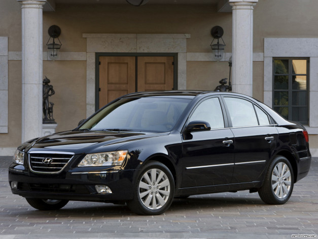 Обои картинки фото автомобили, hyundai