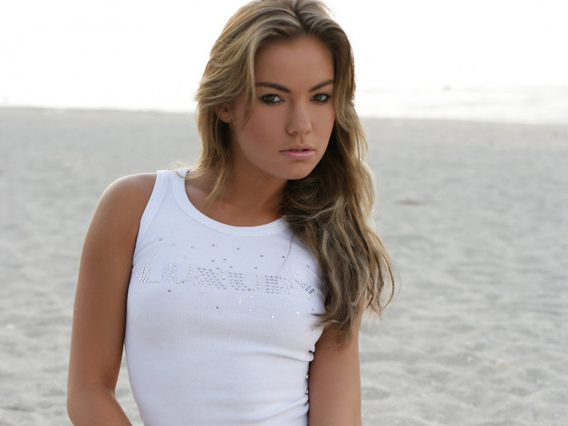 Обои картинки фото Veronika Fasterova, девушки