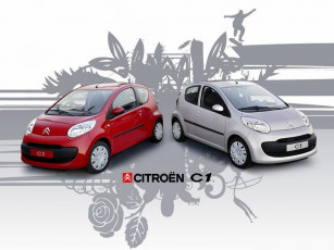 Картинка автомобили citroen