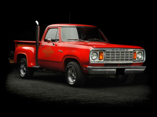 Картинка автомобили dodge