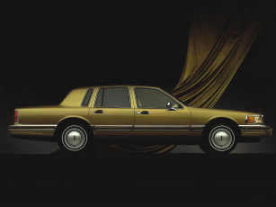 Картинка автомобили lincoln