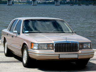 Картинка автомобили lincoln