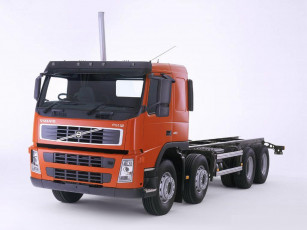 Картинка автомобили volvo trucks