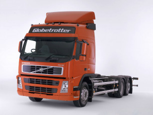 Картинка автомобили volvo trucks
