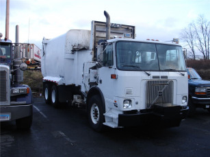 Картинка автомобили volvo trucks