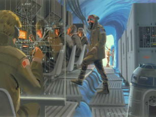 Картинка фэнтези star wars