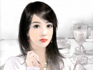 Картинка рисованные люди