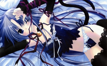 Картинка аниме animals