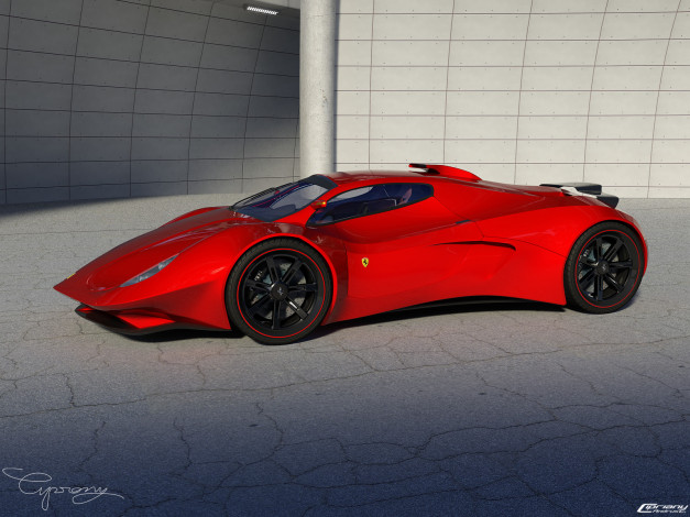 Обои картинки фото автомобили, 3д