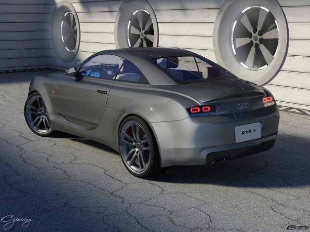 Обои картинки фото автомобили, 3д