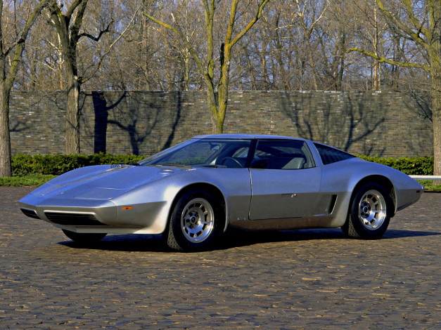 Обои картинки фото автомобили, corvette