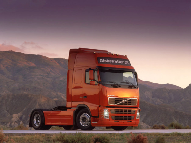 Обои картинки фото автомобили, volvo, trucks