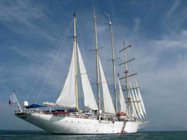 Обои картинки фото корабли, парусники